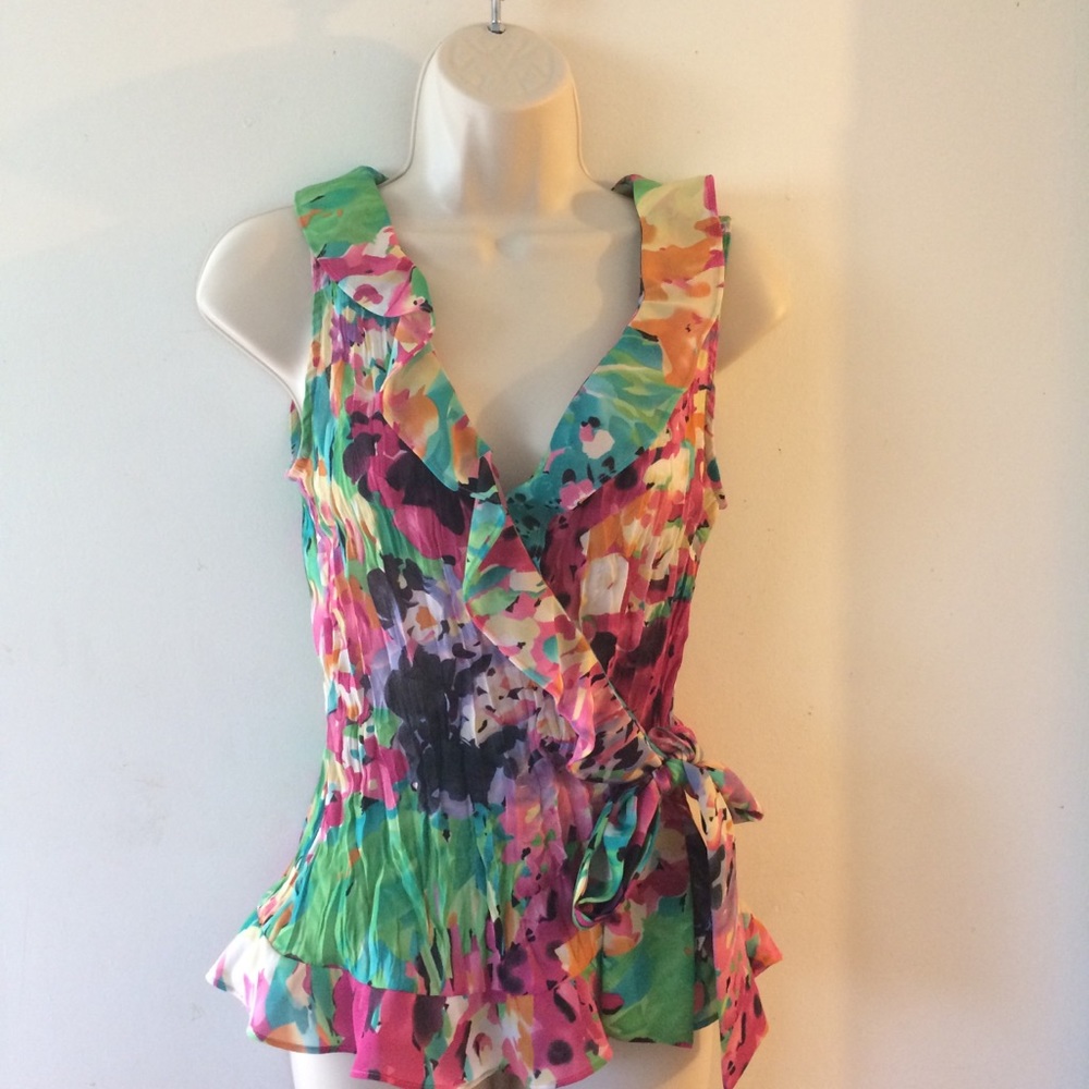 Sunny Leigh blouse